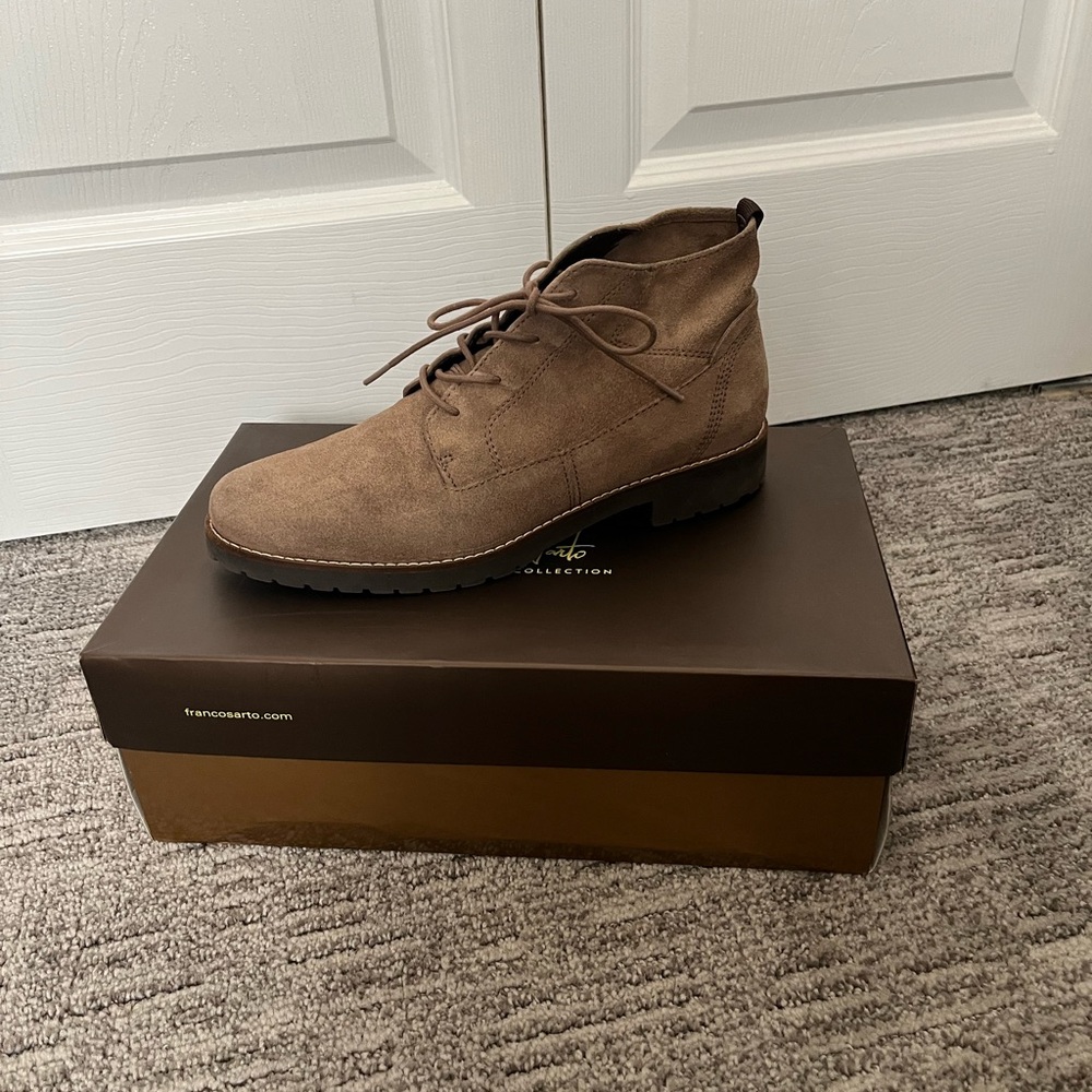 Womens ankle boots